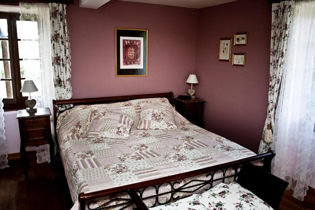Bed and Breakfast Domaine Le Chec Saint-Ost Zimmer foto