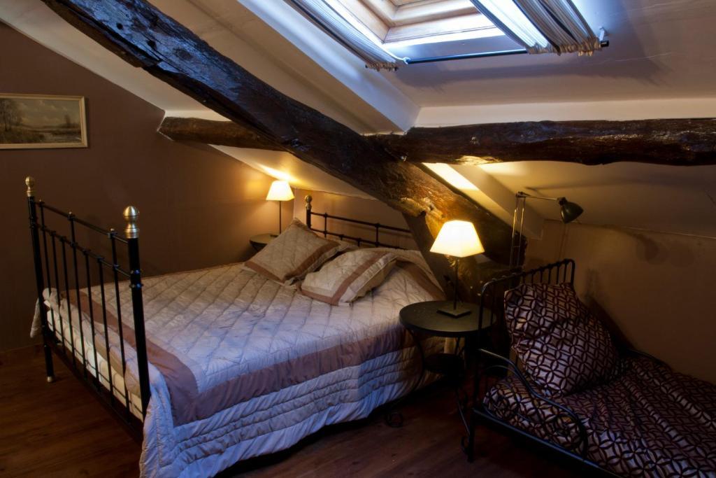 Bed and Breakfast Domaine Le Chec Saint-Ost Exterior foto