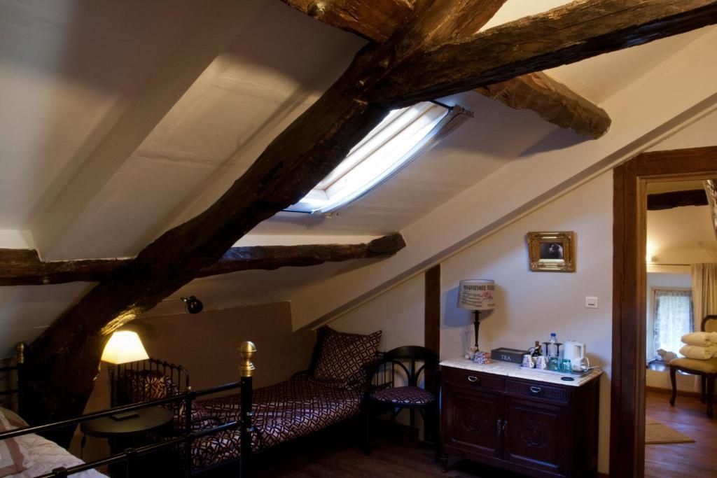 Bed and Breakfast Domaine Le Chec Saint-Ost Exterior foto